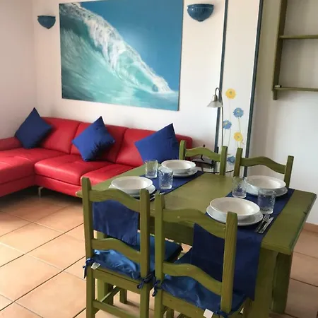 Casa Bella Vista Mare * Corralejo