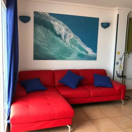 Casa Bella Vista Mare Apartment Corralejo