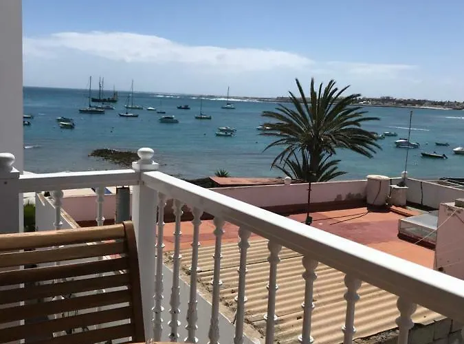 Casa Bella Vista Mare Corralejo
