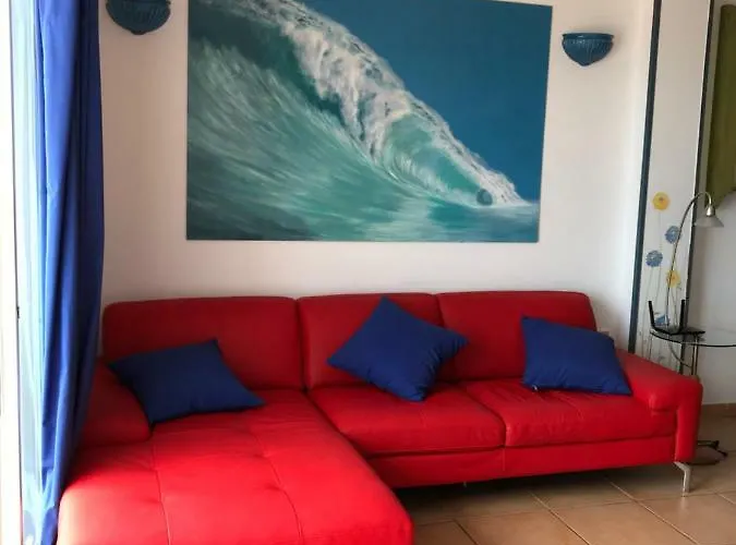 Casa Bella Vista Mare Appartement Corralejo