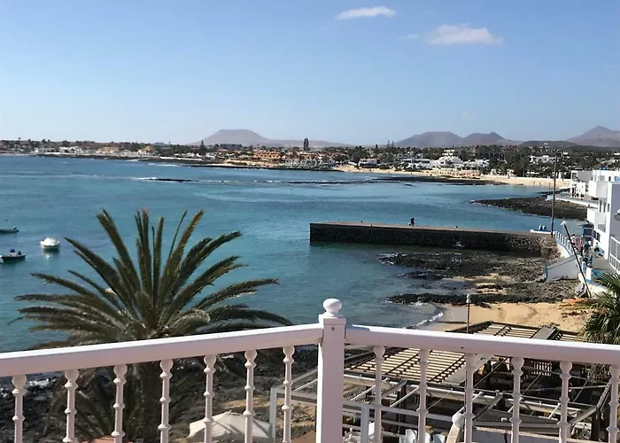 Casa Bella Vista Mare Corralejo