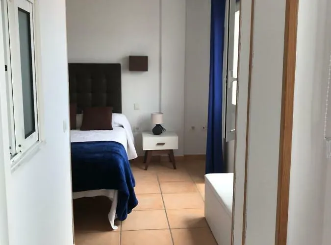 Casa Bella Vista Mare Appartement Corralejo